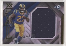 2019 Panini XR Rookie XL Materials 137/149 Darrell Henderson #RXM-25 05gp