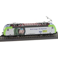"Kuehn 32330 E-Lok Br 485 Bls Cargo \"Alpinisten\", Ep.V Tt + Neu"
