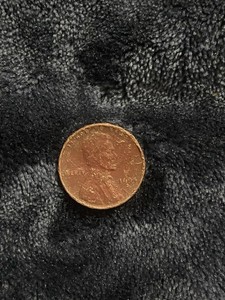 Know As The Mule One Cent Penny Error Coin 1994 Penny With A Wheat Reverse.