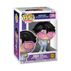 Funko Pop! Animation KPop Demon Hunters Jinu With Patterns CHASE #2259 NEW