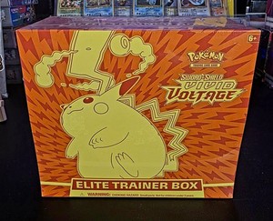 Vivid Voltage Etb | eBay