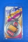 Vintage Coca Cola Key Chain Beverage Bottle Opener