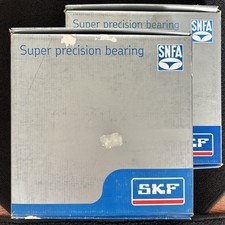 SKF 71936- CDGA/P4A Bearing 180x250x33 mm NEW, FACTORY SEALED - Italy