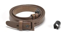 Mauser K98 98K  Leather Sling and Sight Hood