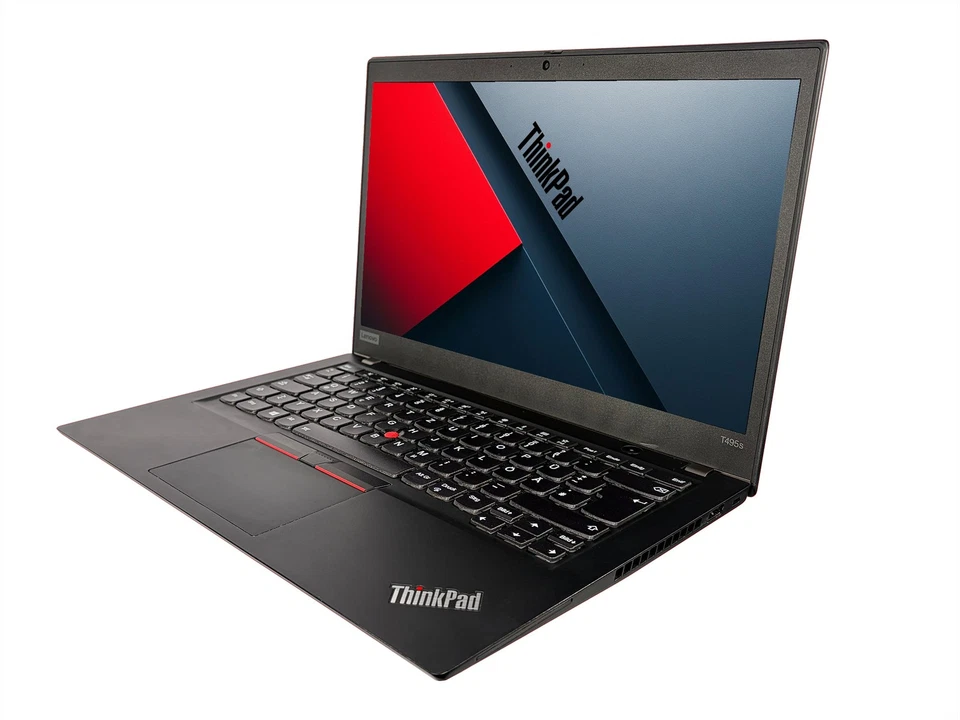 Lenovo ThinkPad T495s · Ryzen 5 3500U · 8GB · 256GB, Foto 3 von 5