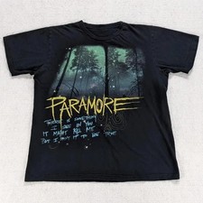 Rare Paramore Decode Song Lyrics T Shirt
