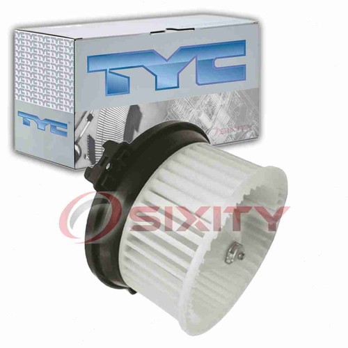 TYC Front HVAC Blower Motor for 1992-2000 Honda Civic Heating Air ae - Picture 1 of 5
