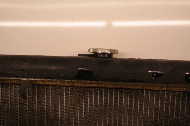 05-10 NISSAN FRONTIER 2.5L Radiator 4 Cylinder - Image 4 of 4