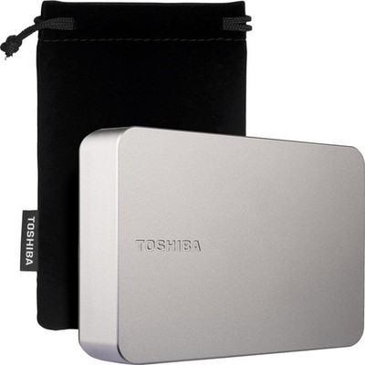 Toshiba Canvio Flex Exclusive für USB-C Smartphones 4 TB Festplatte extern