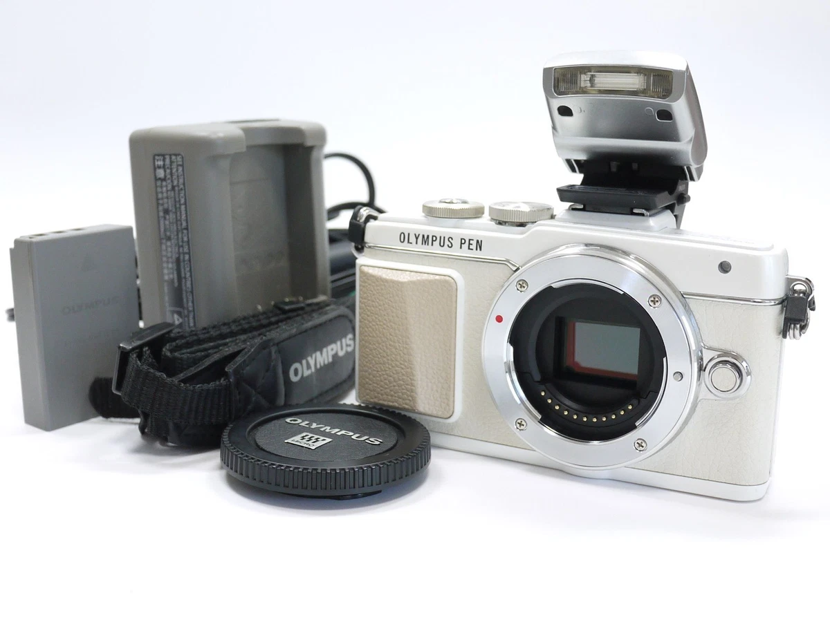 Olympus PEN E-PL7 Digital Cameras for sale | eBay