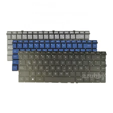 Spanish Keyboard For HP 14-ep 14-ee 14-em 14-ep0000 14-ee0000 14-em0000 Backlit