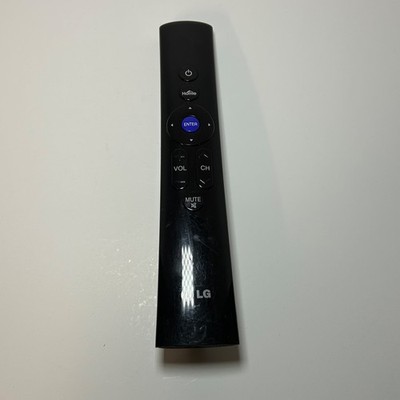 LG AKB732955 Magic Motion Remote Control Black Wireless for 42LW650S & 42LW570S