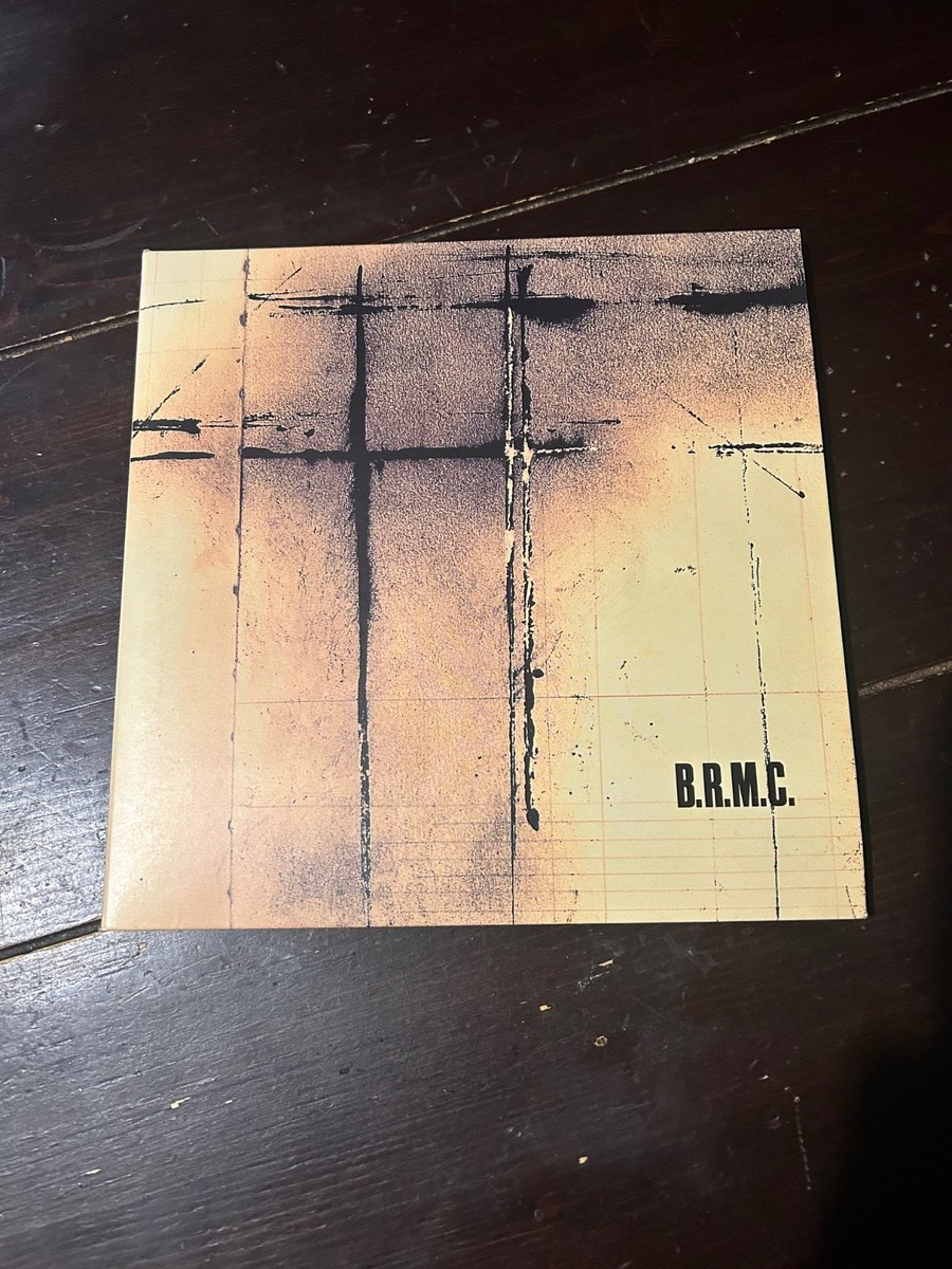 Black Rebel Motorcycle Club LPレコード Black Rebel Motorcycle Club Red Eyes and Tears 2x 7 Inch 2001