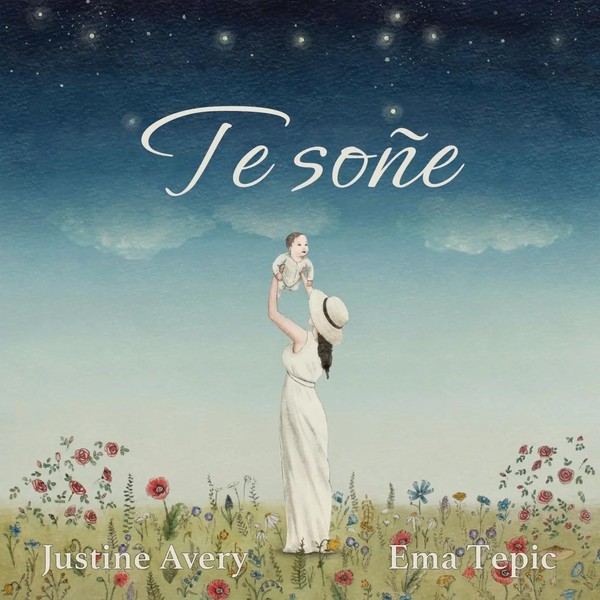 Justine Avery | Te SoñE | Taschenbuch | Spanisch (2021) | Suteki Creative-image