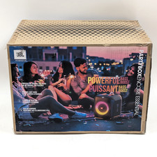 JBL Partybox Encore Essential Portable Party Speaker JBLPBENCOREESSAM Black