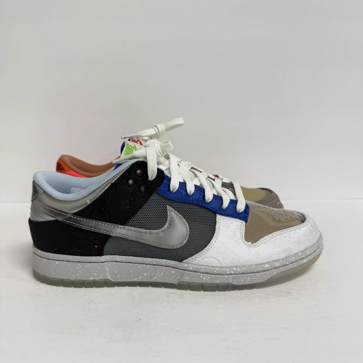 ナイキクロット　Nike CLOTxTennis Classic ACTZ　貴重 Nike CLOT x Dunk SP Low What The for Sale | Authenticity