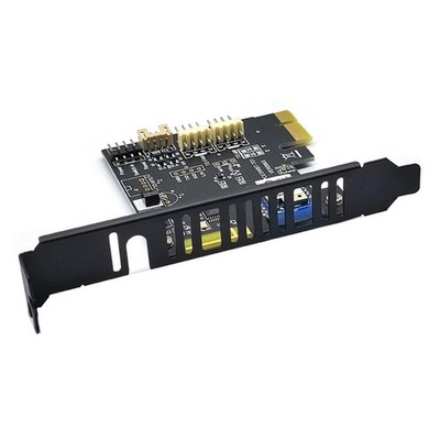 1X(Tuya WIFI Computer Remote Boot Card Remote Control   Module für Computer3280