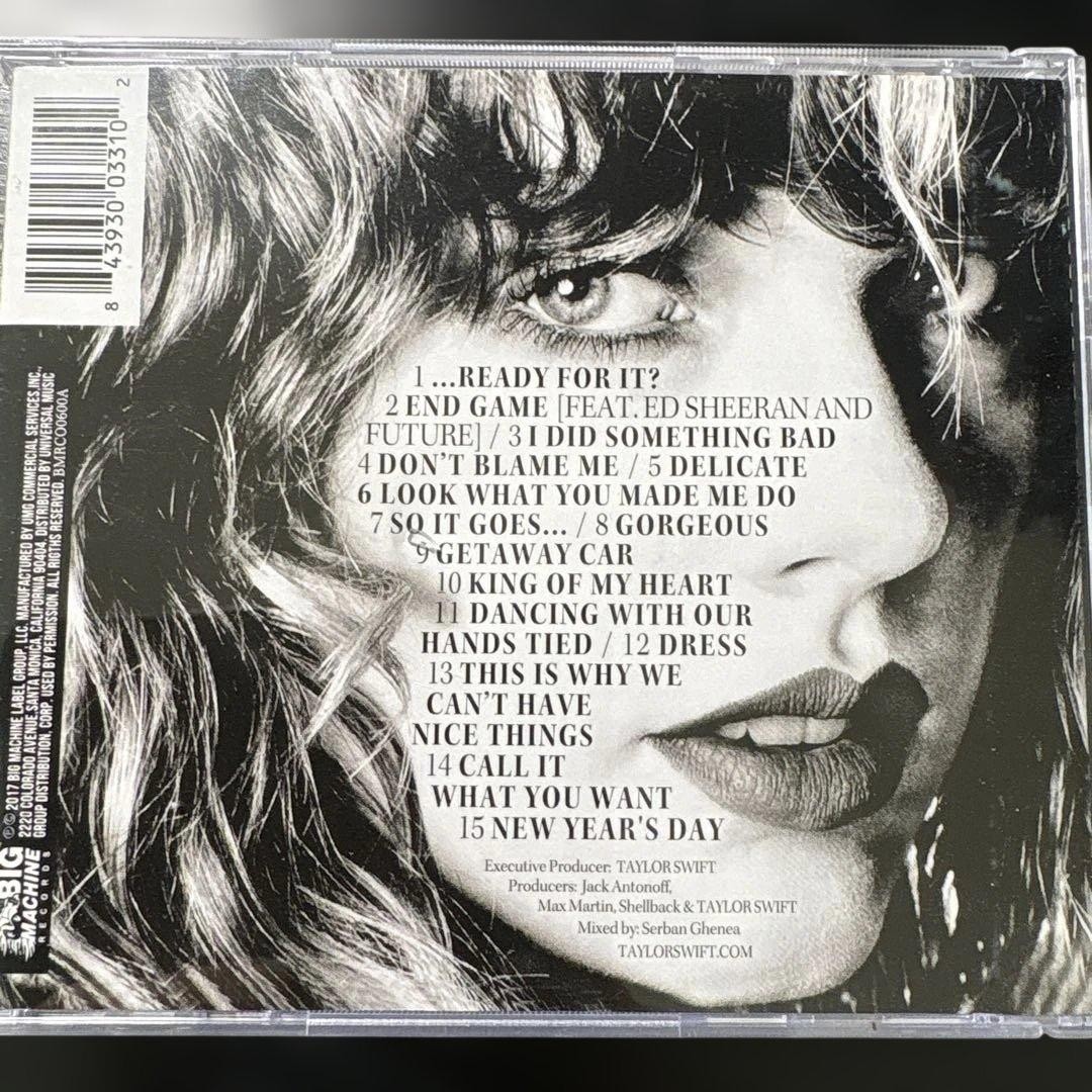 Taylor Swift 4枚セット Taylor Swift 4-Disc Set | eBay