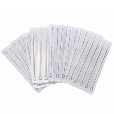 Tattoo Needles Set,DOWEI 100PCS Disposable Mix Size MIX