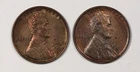 1931 and 1931-D Better Date BU BN Lincoln Cents, Brown, - Starting 99c No Res!