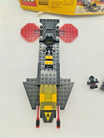 LEGO 6894 Invader Box Original Box Blacktron 1 Space 6987 Vintage Space