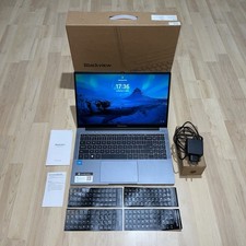 Blackview AceBook 6 Laptop 15,6 FHD| Intel N95 | 16GB RAM | 512GB |Windows 11