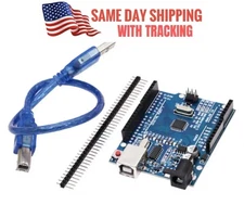 UNO R3 Development Board Atmega328 CH340 Compatible with Arduino USA