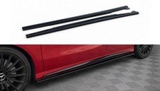 Maxton Design Seitenschweller  A-Klasse W176 / CLA 117 AMG / AMG-Line