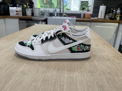 Nike SB Dunk Low Decon N7 Black Sail Size 10