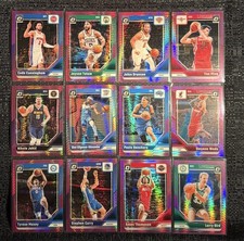 2024-25 Panini Donruss Optic PINK HYPER Complete Your Set You Pick Card #1-250