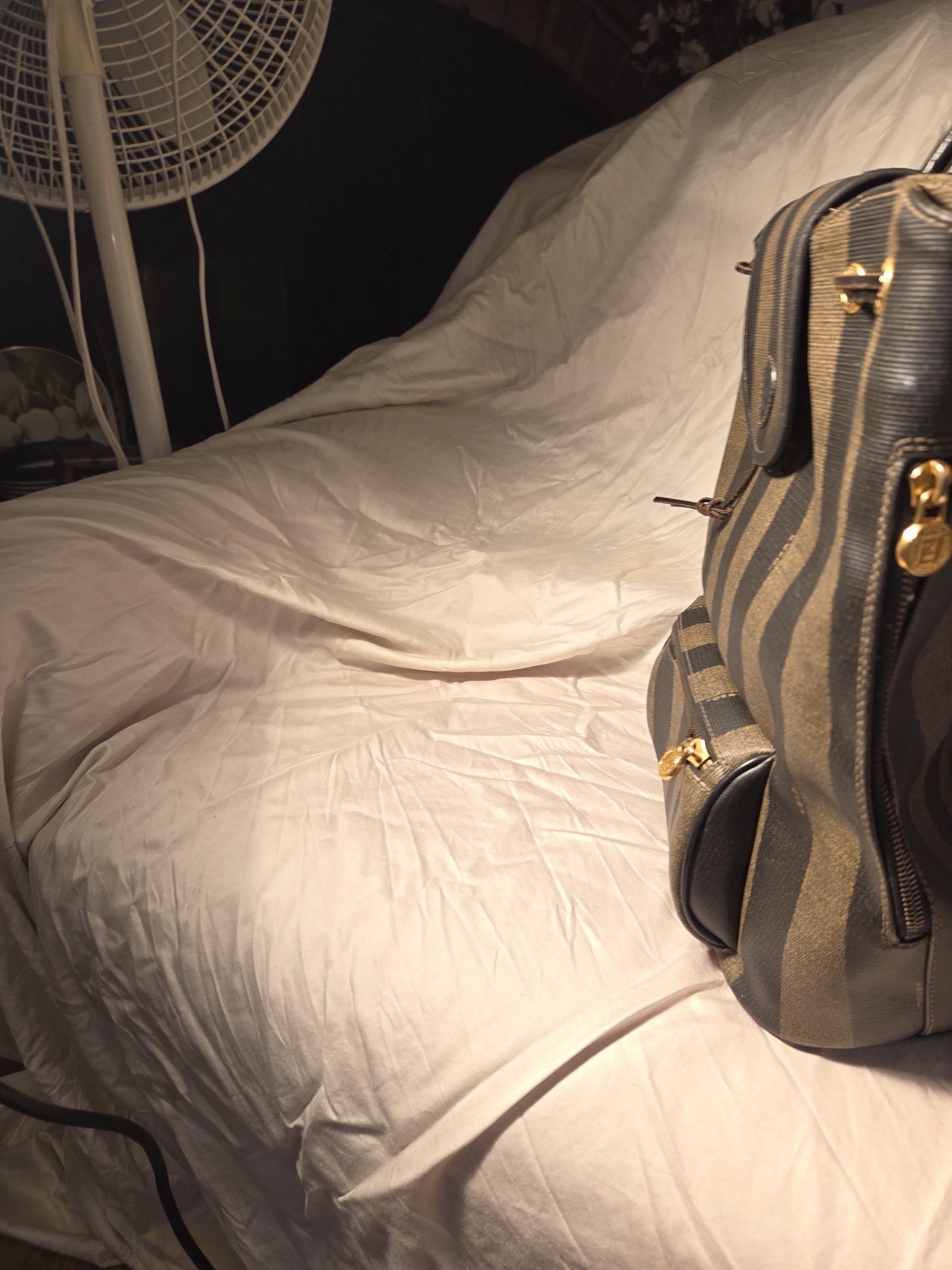 Fendi Pequin Backpack - image 3