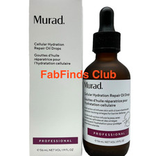 Murad Cellular Hydration Repair Oil Drops PROFESSIONAL Size 1.9oz/56ml