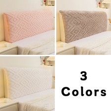 Copricapo Elasticizzato Pelliccia di Coniglio Finta Jacquard Velluto Protezione Testiera