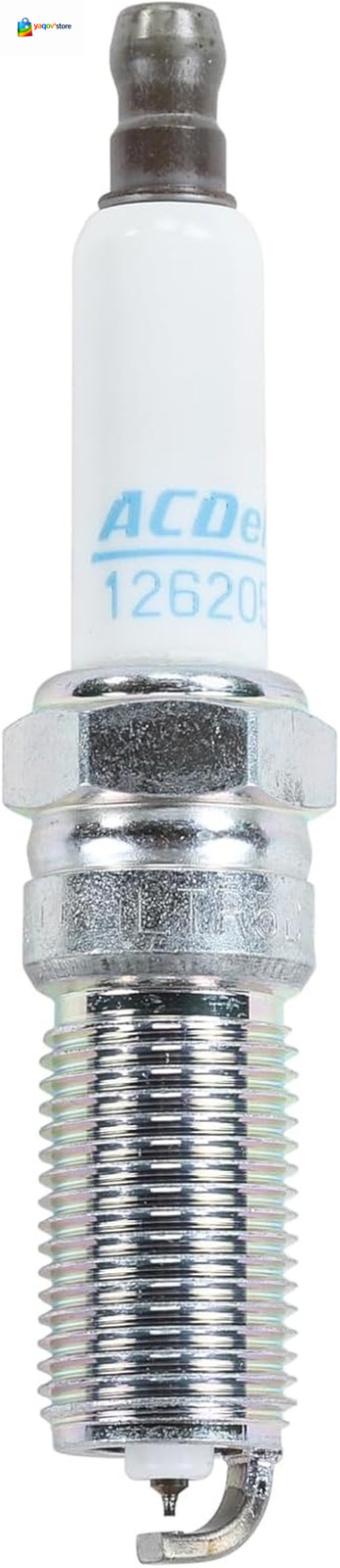 ACDelco Iridium Spark Plug for GM Vehicles Excellent Performance and Durability