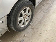 Used Wheel Fits 2011 Chrysler Town Country 16x6-12 Grade B Used Wheel Fits 2011 Chrysler Town Country 16x6-12 Grade B