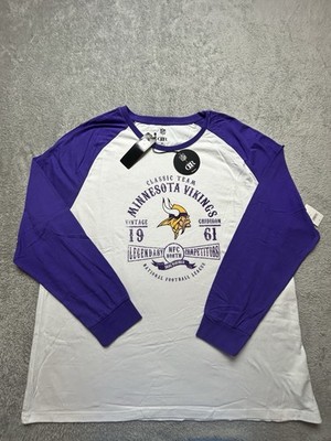 NWT! Men's Minnesota Vikings NFL x Darius Rucker Collection Size 2XL