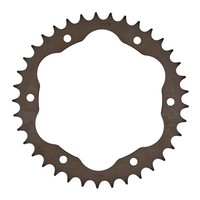 Afam Kettenrad Alu #520 Pcd 37 (FüR: Ducati Panigale V2 955 Abs 1H0 20-21 )