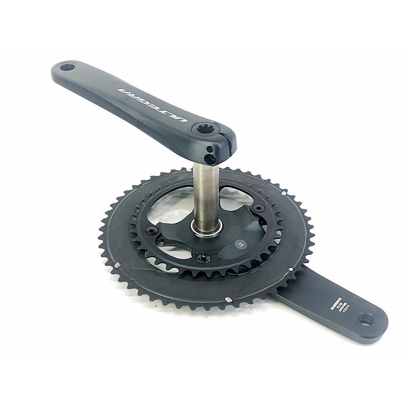 Shimano Ultegra FC-08 12-Speed Crankset 52/36T 172.5mm | eBay