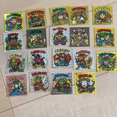 Bikkuriman Seal 20th