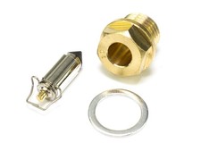 Vergaser Schwimmernadel Sitz FVS-413 für Kawasaki KMX 125 KMX125 MX125 1991-2003