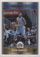 2017-18 Panini NBA Hoops Premium Box Set 94/199 Wilson Chandler #145 z6b