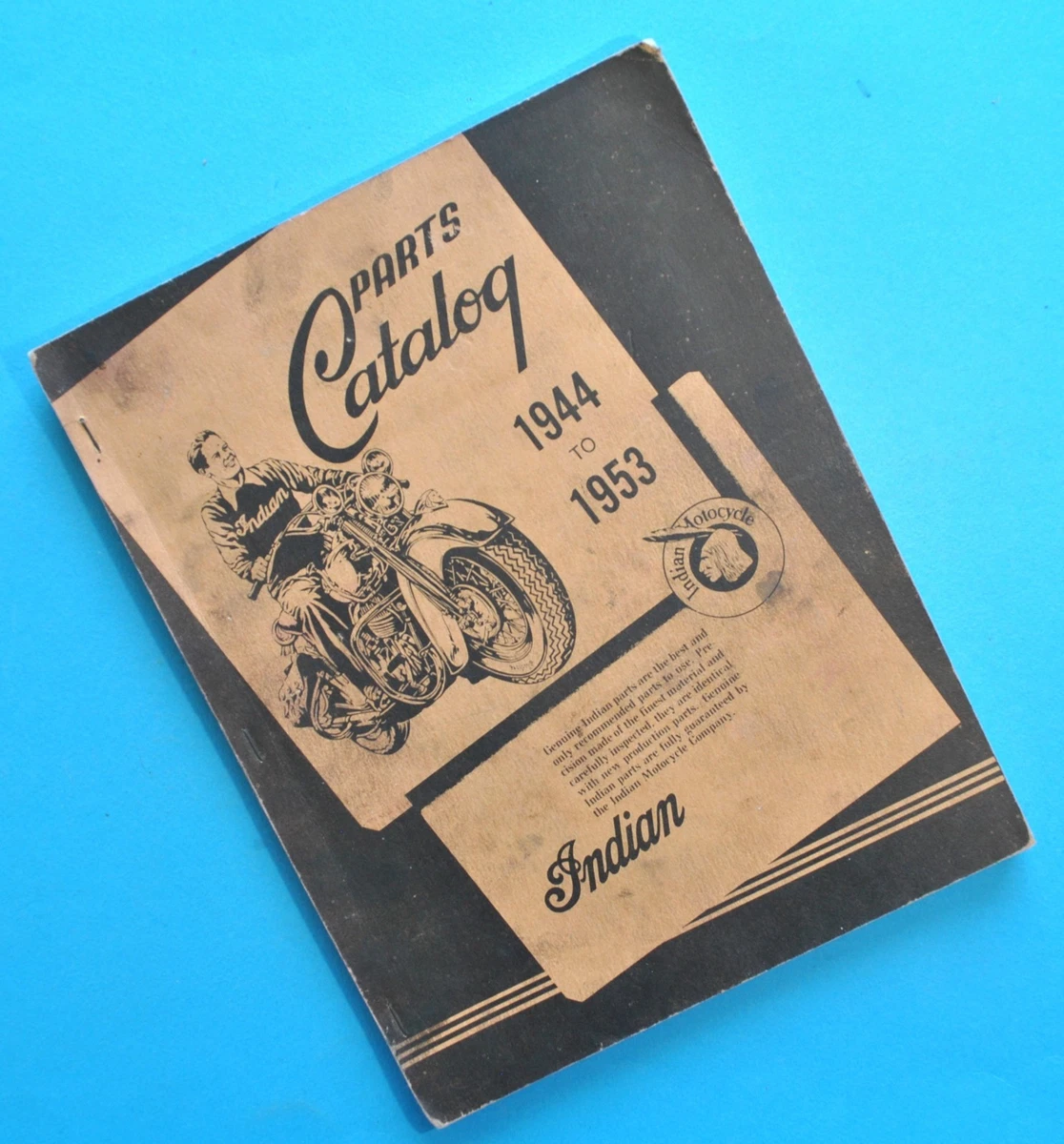 25+ Indian Motorcycle Marque Collectibles for sale | Updated Oct 2026