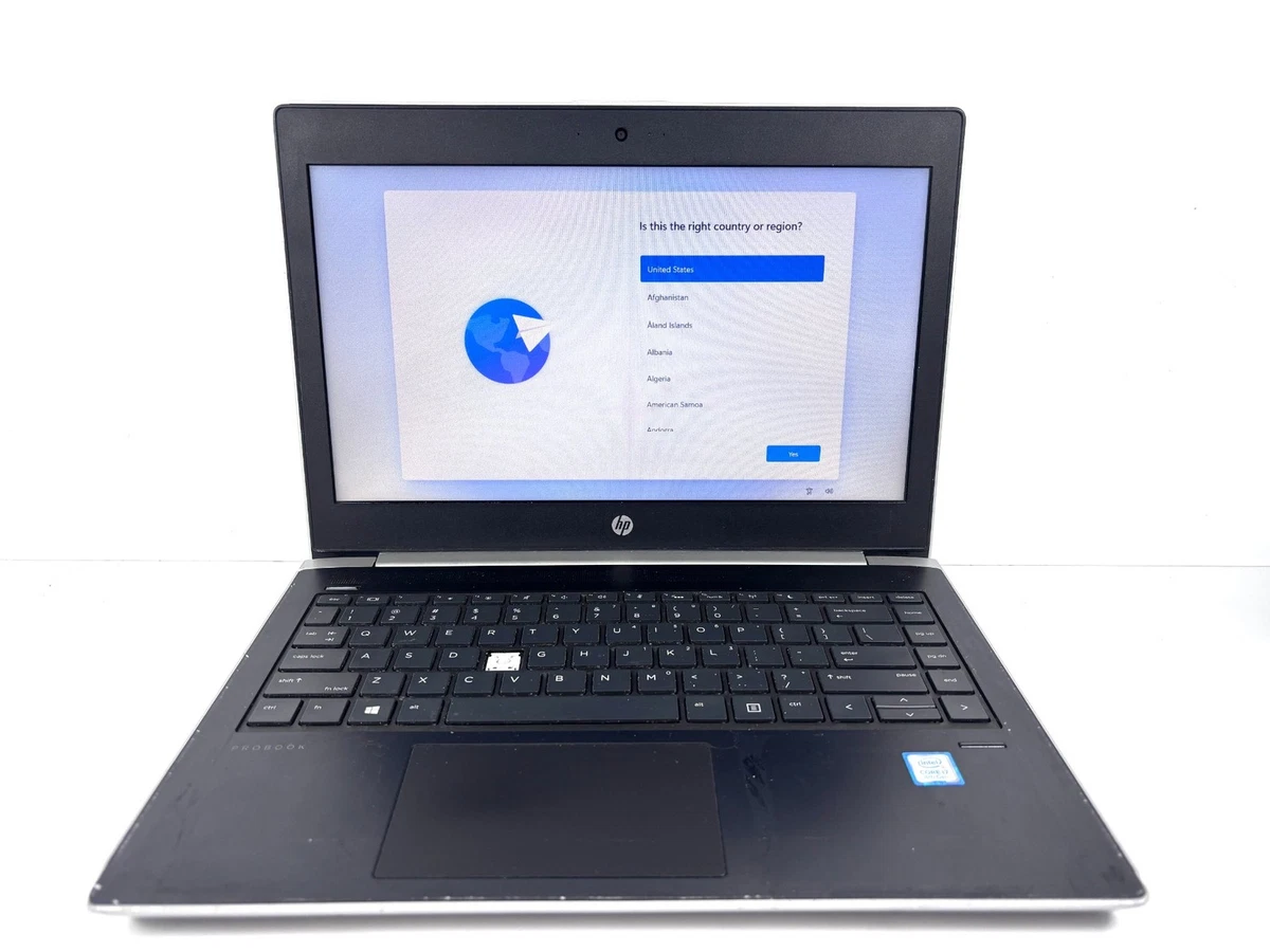HP Intel Core i7 8th Gen. 16 GB RAM PC Laptops & Netbooks for sale