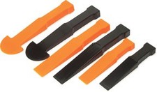 6 Pc. Multi Wedge  Trim Panel Tool 15048 TITAN 15048 802090150487