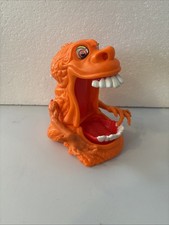 Vintage 1987 Kenner The Real Ghostbusters Gooper Ghost Squisher Figure
