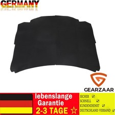 D&auml;mmmatte Motorhaubend&auml;mmung f&uuml;r Mercedes E-Klasse W124 A124 C124 S124