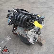 Motore 169A4000 61.000 km FIAT 500 2015-2020 restyling 1.2 BENZINA 51 kW 113174