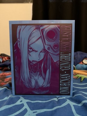 Romainkey X Cowl Gun Girl Jessica Aster Delux Edition