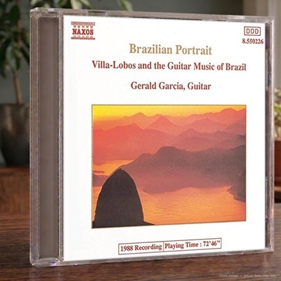 Heitor Villa-Lobos [CD]