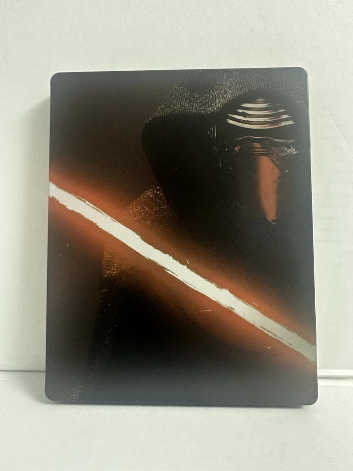 Star Wars The Force Awakens Limited Edition Blu-ray Steelbook (2016) - Image 2 of 4
